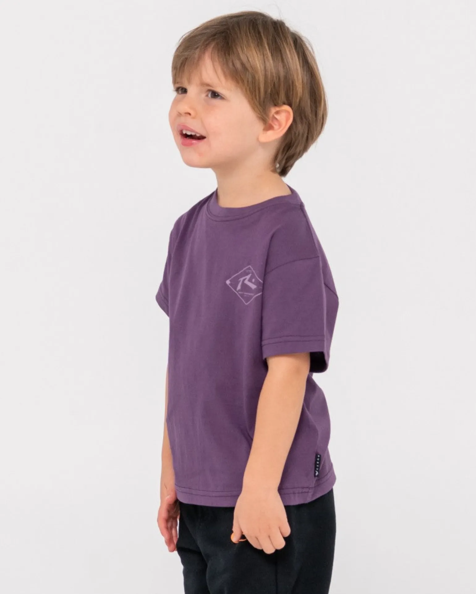 Wull Wolume Short Sleeve Tee Runts | Rusty Store