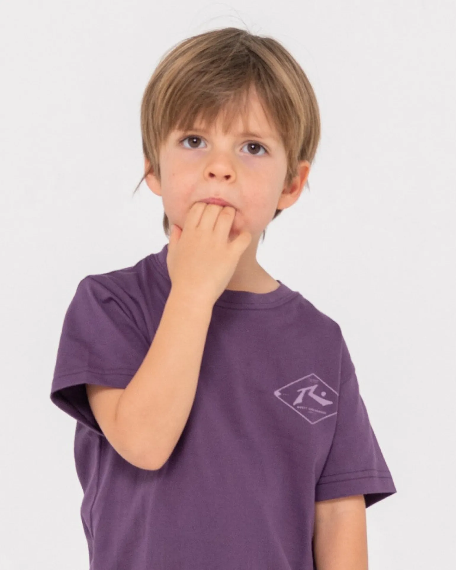 Wull Wolume Short Sleeve Tee Runts | Rusty Store
