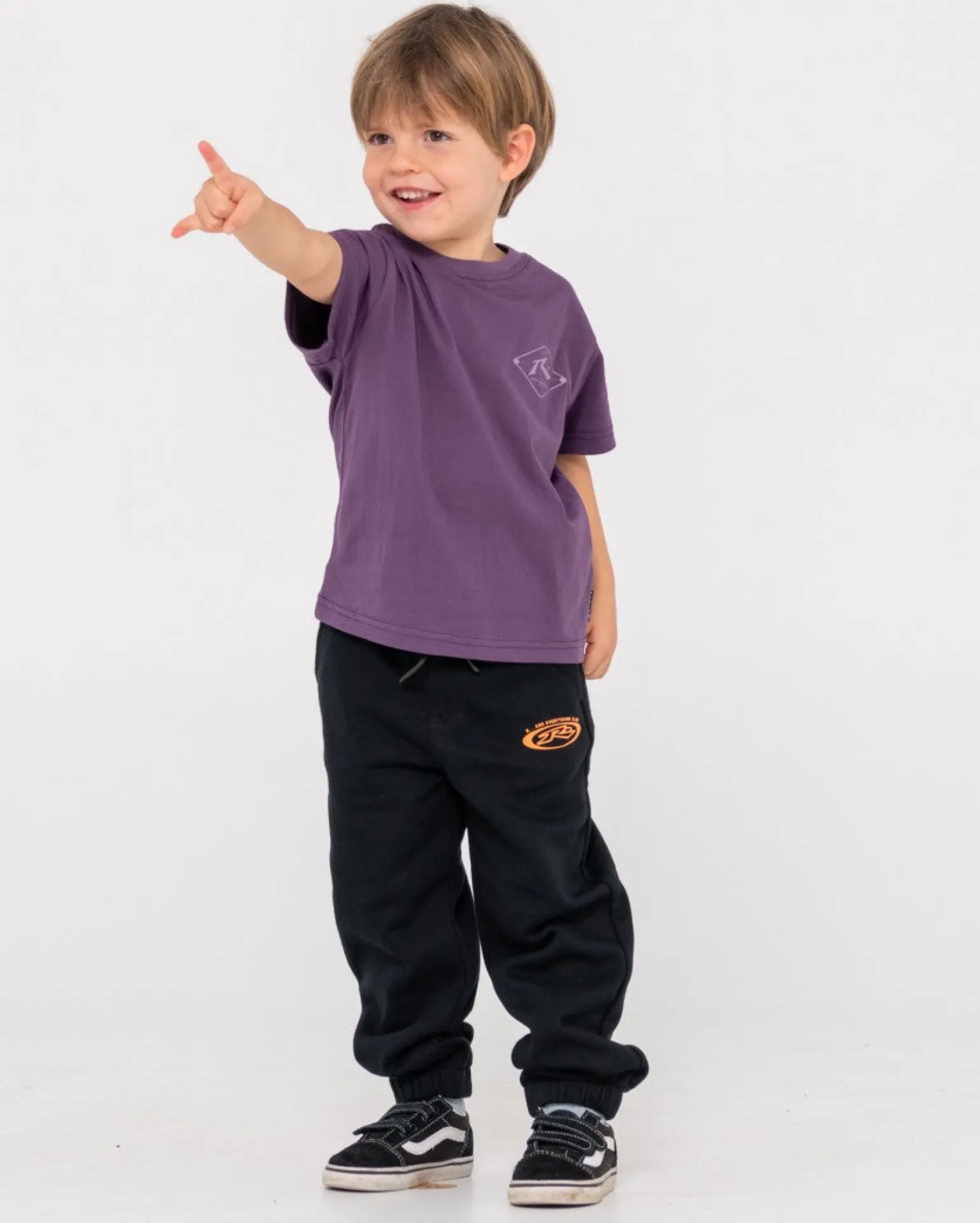 Wull Wolume Short Sleeve Tee Runts | Rusty Store