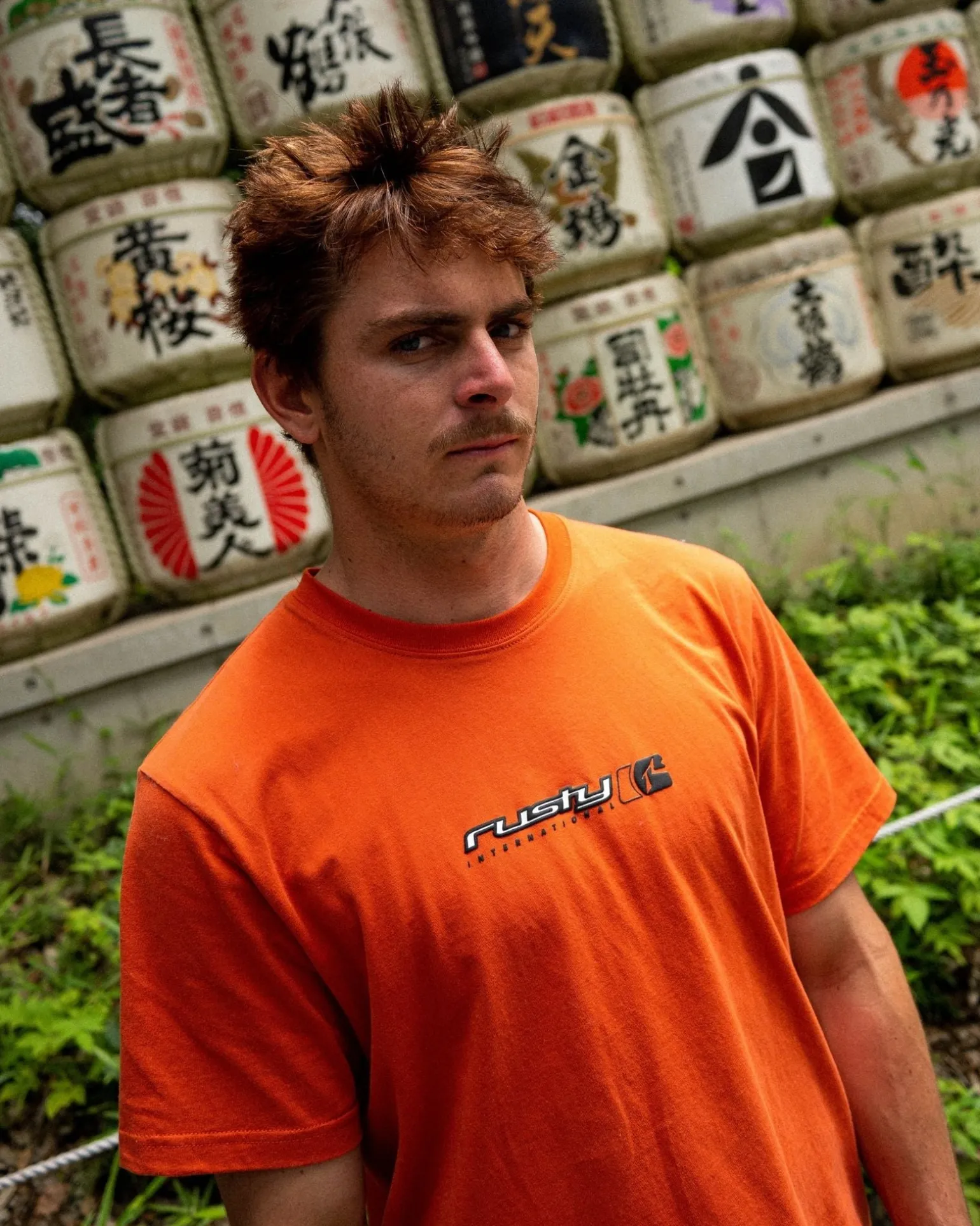 Y2Shay Short Sleeve Graphic Tee | Rusty Cheap