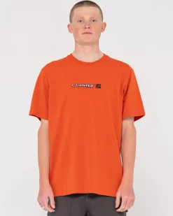Y2Shay Short Sleeve Graphic Tee | Rusty Cheap