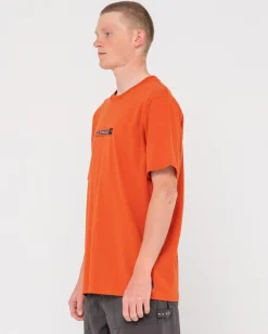 Y2Shay Short Sleeve Graphic Tee | Rusty Cheap