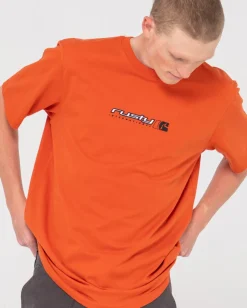 Y2Shay Short Sleeve Graphic Tee | Rusty Cheap