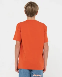 Y2Shay Short Sleeve Tee Boys | Rusty Outlet