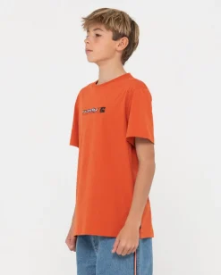Y2Shay Short Sleeve Tee Boys | Rusty Outlet